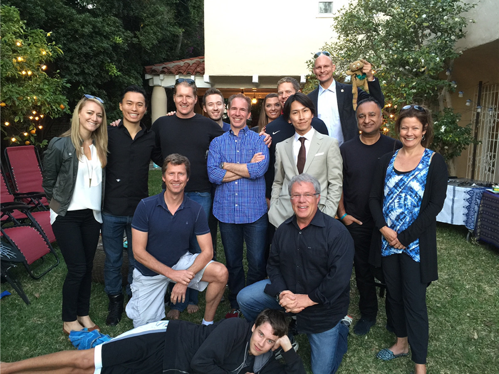 大森淳弘サーフィン写真